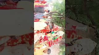 Tohre charaniya mein lavana sajavani shortvideo hindufestival trending pawansingh nileshpatel [upl. by Ariella365]