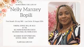 Nelly Manzey Bopili [upl. by Mahtal]