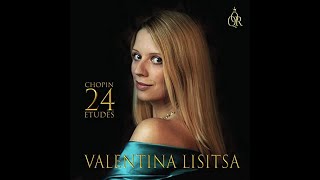 Chopin Etude Op10 No1 Valentina Lisitsa [upl. by Ilagam436]