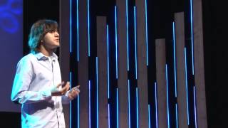 How the oceans can clean themselves Boyan Slat at TEDxDelft [upl. by Terriss653]