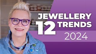 12 Wearable Jewellery Trends for 2024 [upl. by Hester]