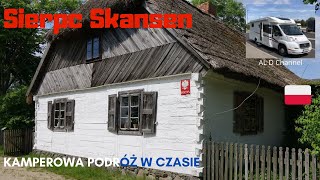 Skansen SIERPC – Muzeum Wsi Mazowieckiej [upl. by Morrison]