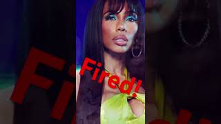 Erica Mena Fired From LHHATL For Calling Spice A Blue Monkey LHHATL [upl. by Micaela681]