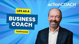 Life as a Business Coach  Testimonial from ActionCOACH Matt [upl. by Cleo321]