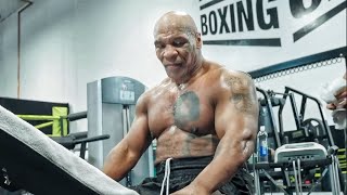 Mike Tyson  „He‘s gonna have a problem“ 2024 HD [upl. by Orian]