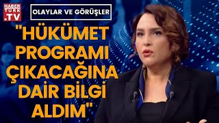 6lı Masanın yarınki toplantısında hangi başlıklar var Elfin Tataroğlu yanıtladı [upl. by Ydal]