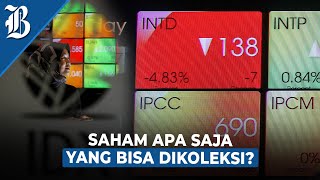 Usai Nyoblos Pantau Rekomendasi Saham Cuan selama Quick Count [upl. by Humbert]