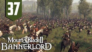 Trying To Wipe Out The Northern Empire  Mount and Blade Bannerlord  Part 37 [upl. by Schug103]