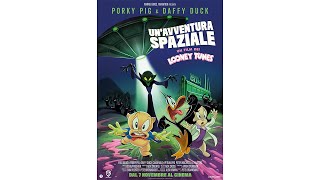 Unavventura spaziale  Un film dei Looney Tunes 2024 FULL HD [upl. by Refotsirhc]