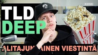 Alitajuntainen viestintä  TLDRDEEP [upl. by Geesey]