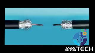 How to Joint Coaxial Cable without Connectors [upl. by Hasseman112]