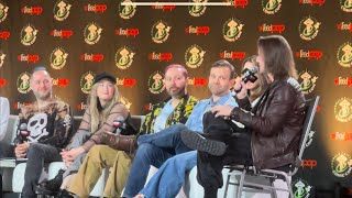 Critical Role Live Panel at Emerald City ComicCon 2024 [upl. by Heidi424]