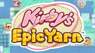 Gourmet Race Kirbys Epic Yarn Music Extended HD [upl. by Neelya]