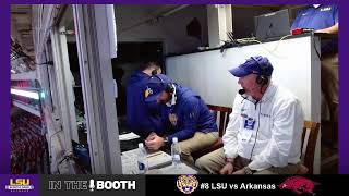 8 LSU vs Arkansas [upl. by Terrilyn]