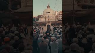 Assalaato wa salaam alaika ya sultanul hind viralvideo khwaja ajmer youtubeshorts [upl. by Nitreb]