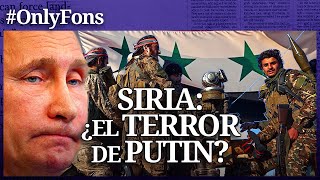 CAOS en SIRIA ¿La jugada que DEBILITA A RUSIA  SoloFonseca [upl. by Tarton]