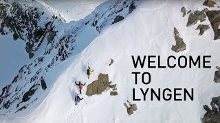 Welcome to Lyngen [upl. by Alpheus]