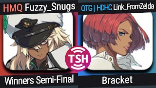 Smash  Mizzou 144 Bracket  HMQ  FuzzySnugs VS OTG  HDHC  LinkFromZelda [upl. by Eleahcim]