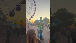 This GUY was POPULAR NC State Fair 2024 [upl. by Timrek]