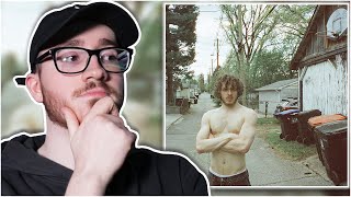 Jack Harlow quotJackmanquot ALBUM REACTIONREVIEW [upl. by Haskel]