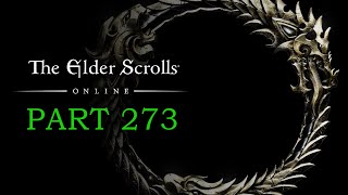 Elder Scrolls Online  Part 273 The End [upl. by Zorine]