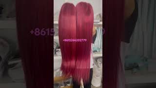 colorfulwigs WhatsApp 8615266202779 get more informations [upl. by Hamilah320]