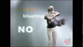 Pamprin  Television Commercial  2003 [upl. by Leirbma]