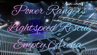 Power Rangers Lightspeed Rescue Theme Song  Empty Arena Effect 🎧 [upl. by Aicele]