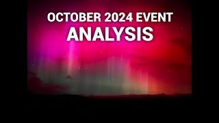 October 2024 Event Analysis [upl. by Parshall628]