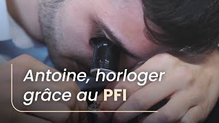 Comment ColampMcArthur a engagé son horloger principal grâce au PFI [upl. by Malet]