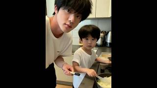 Bts Members Future Kids 😍💗 Whatsapp Status [upl. by Nola]