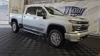 2021 CHEVROLET SILVERADO 3500 HIGH COUNTRY DELUXE DURAMAX 66L TD  23F16394A [upl. by Ewart]