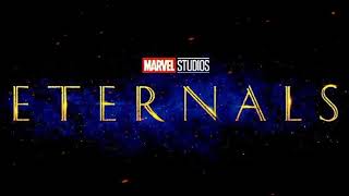 Marvels Eternals Official Trailer Song  quotThe End of the Worldquot with lyrics [upl. by Naul538]