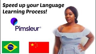 Speed Up Your Language Learning  Pimsleur Review Mandarin [upl. by Main]