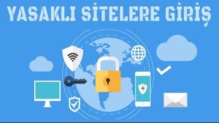 Yasaklı sitelere giriş dns ve host değiştirme [upl. by Tiler565]