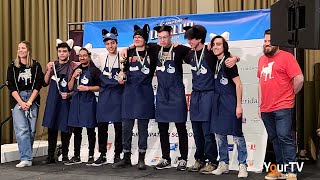 Silver at Skills Canada National Competition for Evan Sawatsky [upl. by Zacek]