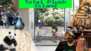 Total Plush Island episode 8 Zombie Hunt [upl. by Durr880]