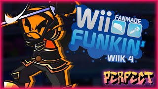 Wii Funkin Wiik 4 Demo 2 Long Awaited Wiik 4 Update  FNF Mod  Perfect Combo Showcase HARD [upl. by Refannej]