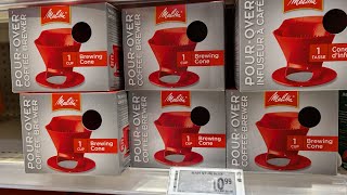 How to Make Best Brewed Coffee at Home without Coffee Maker  Melitta PourOver Coffee Brewer [upl. by Sair231]