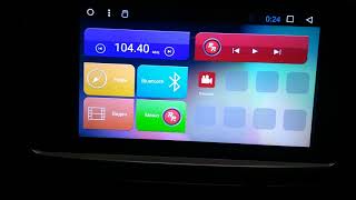 Toyota Ipsum 20012003  установка магнитолы на Android 70 TVUSBNAVIInternet [upl. by Ecirtnuahs]