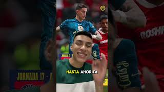 PERDIÓ EL AMÉRICA 🦅 clubamerica ligamx [upl. by Leirrad]