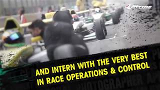 JK Tyre Coolest Internship Race Operations [upl. by Nahor427]