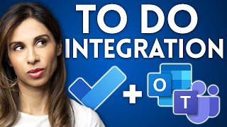 How to Use Microsoft To Do With Outlook Teams amp Planner [upl. by Rausch]
