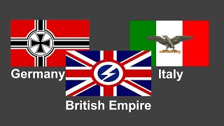 What if the British Empire was restored in WW2 [upl. by Yhtuv]