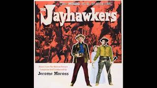 Jerome Moross  Seal and Main Title  The Jayhawkers 1959 [upl. by Anastasie938]