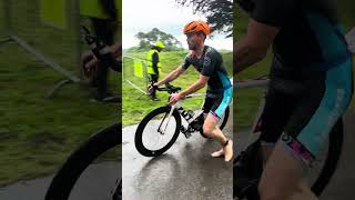 Glide and go 🚴‍♂️ Multisport Triathlon GreatExperiences shorts [upl. by Adyaj]