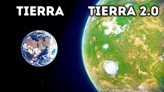 Hay un mundo parecido a la Tierra a solo 16 años luz de distancia [upl. by Berfield]