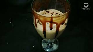 chocolate cake shake recipe  leftover eggless cake shake recipe🍷🎂  easy to make😊 [upl. by Annaes244]