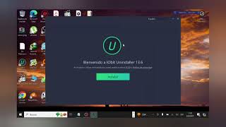 Como BAIXAR IOBIT UNINSTALLER PRO para PC 2024 [upl. by Eenad]