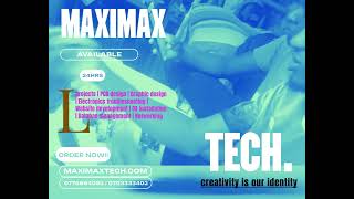 Maximaxtechnologies overview [upl. by Daggett169]